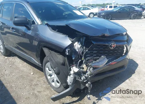 2021 Toyota Rav4 Le from USA, damaged, VIN 2T3H1RFV8MC147368